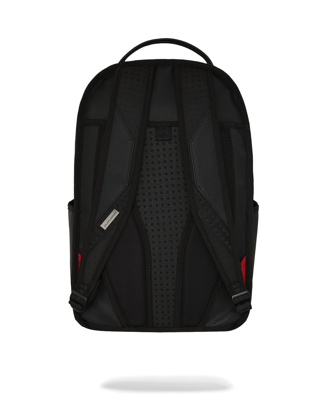 METALLIC TO THE TOUCH DLX BACKPACK