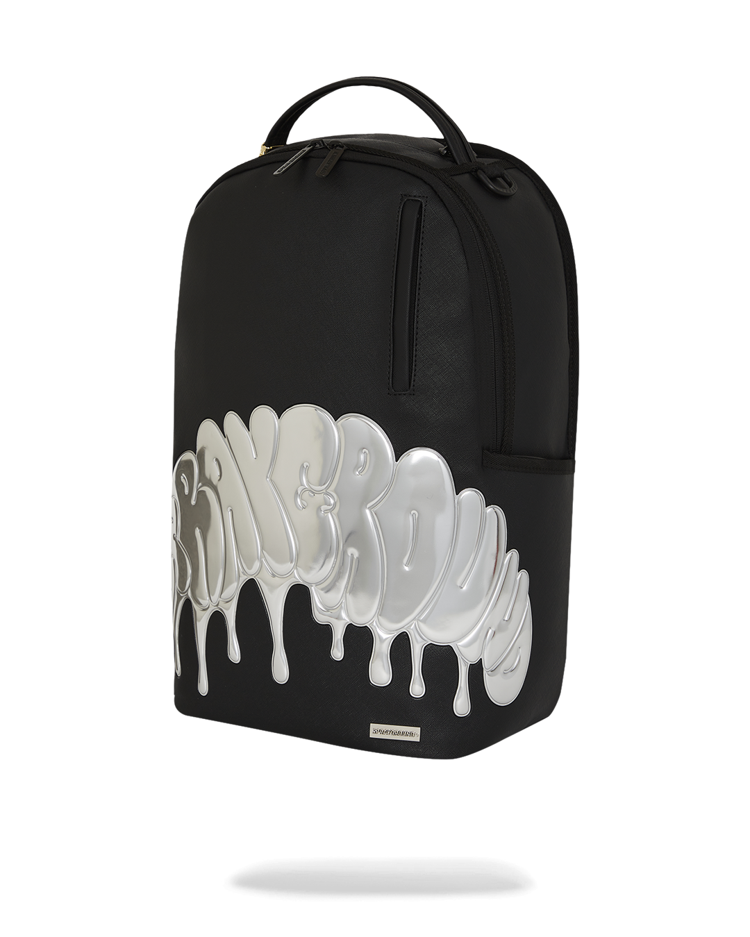 METALLIC TO THE TOUCH DLX BACKPACK