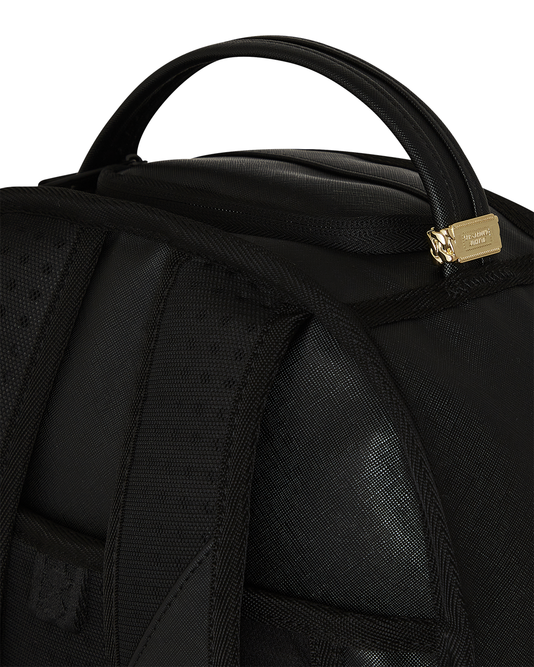 METALLIC TO THE TOUCH DLX BACKPACK
