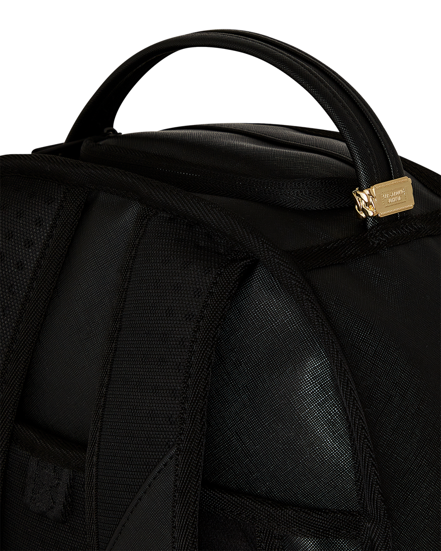 METALLIC TO THE TOUCH DLX BACKPACK