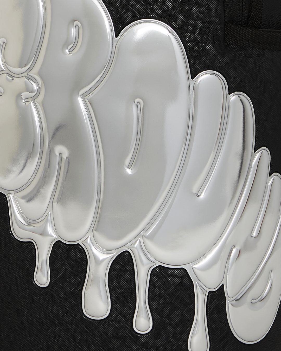 METALLIC TO THE TOUCH DLX BACKPACK