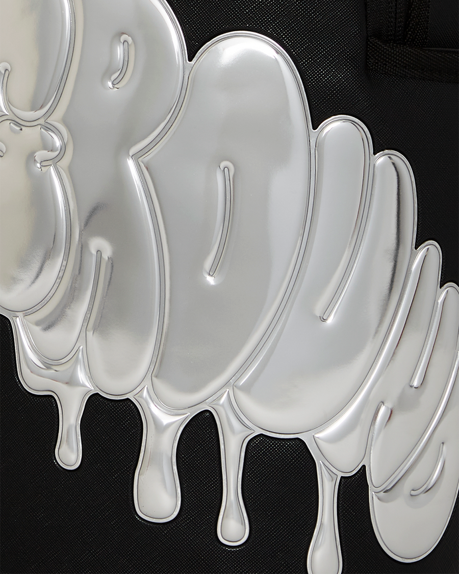 METALLIC TO THE TOUCH DLX BACKPACK