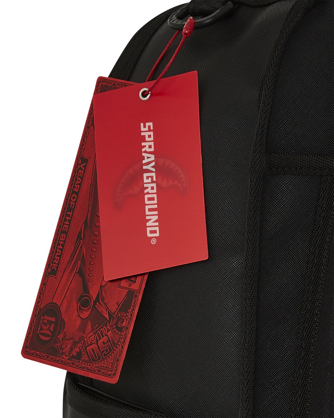 METALLIC TO THE TOUCH DLX BACKPACK