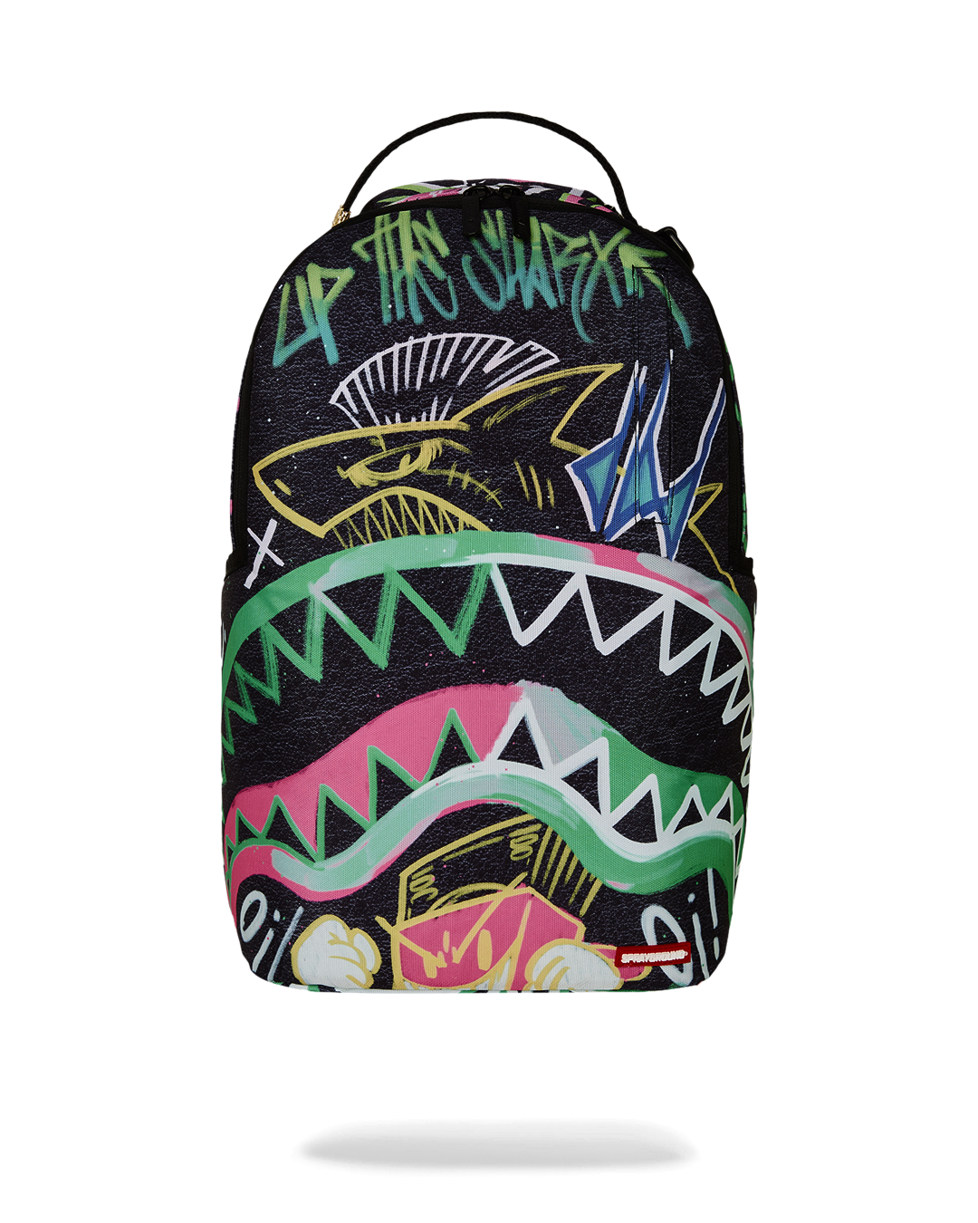 PAINTED PUNK DLXR BACKPACK