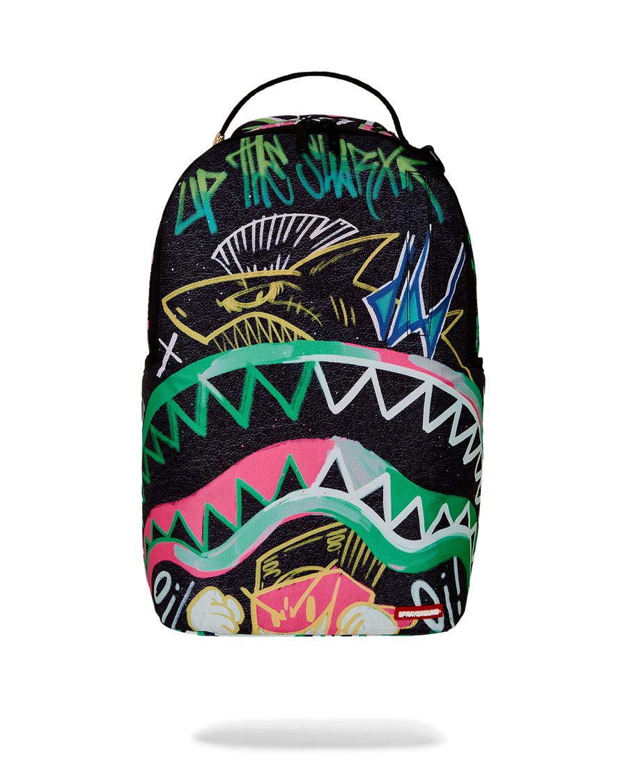 PAINTED PUNK DLXR BACKPACK