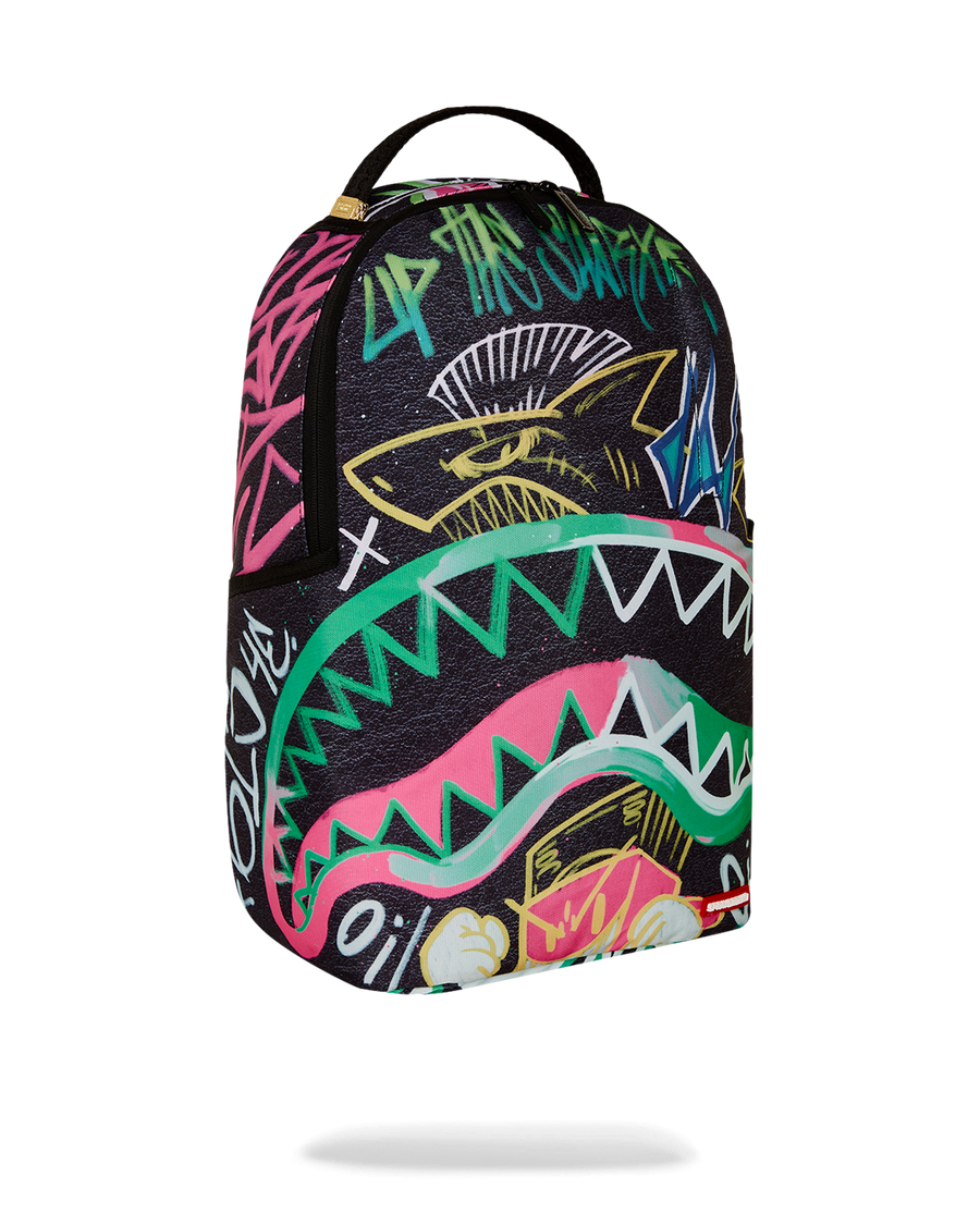 PAINTED PUNK DLXR BACKPACK