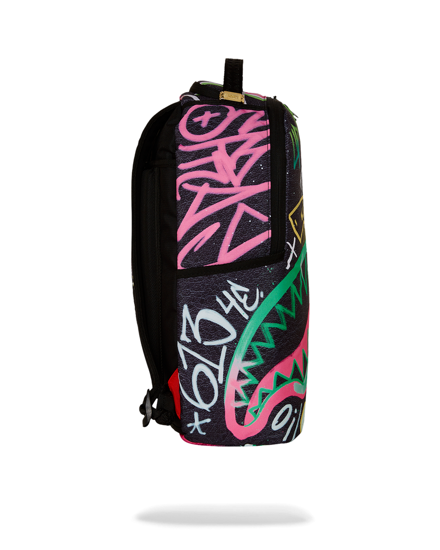 PAINTED PUNK DLXR BACKPACK