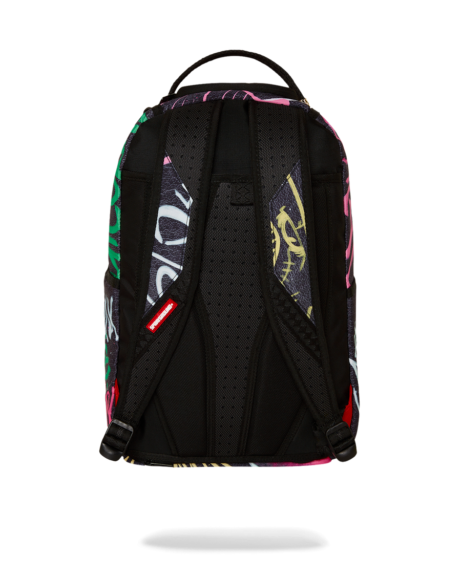 PAINTED PUNK DLXR BACKPACK