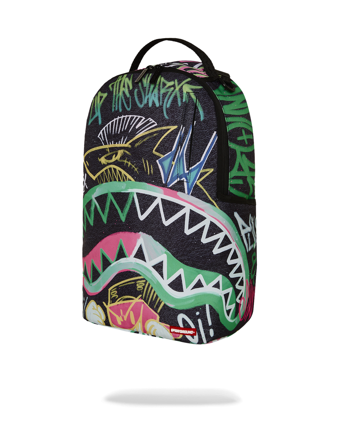 PAINTED PUNK DLXR BACKPACK