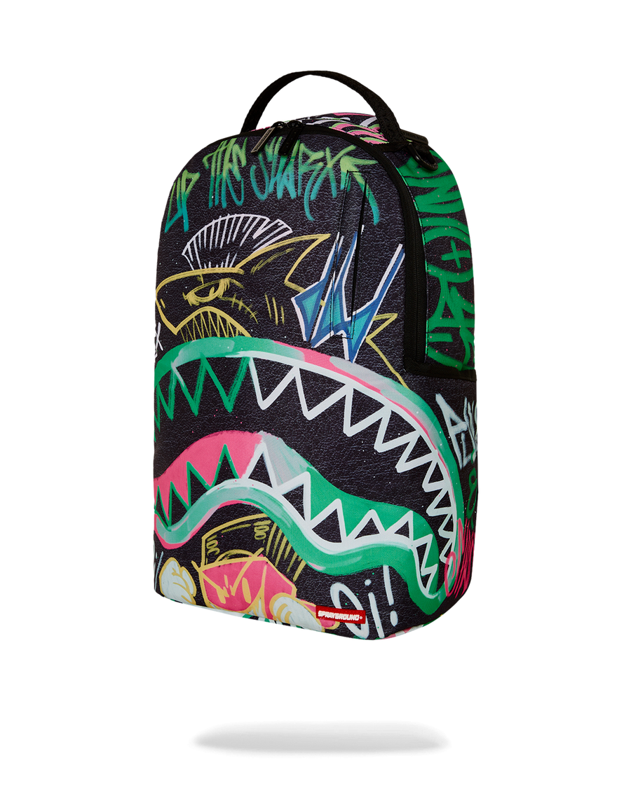PAINTED PUNK DLXR BACKPACK