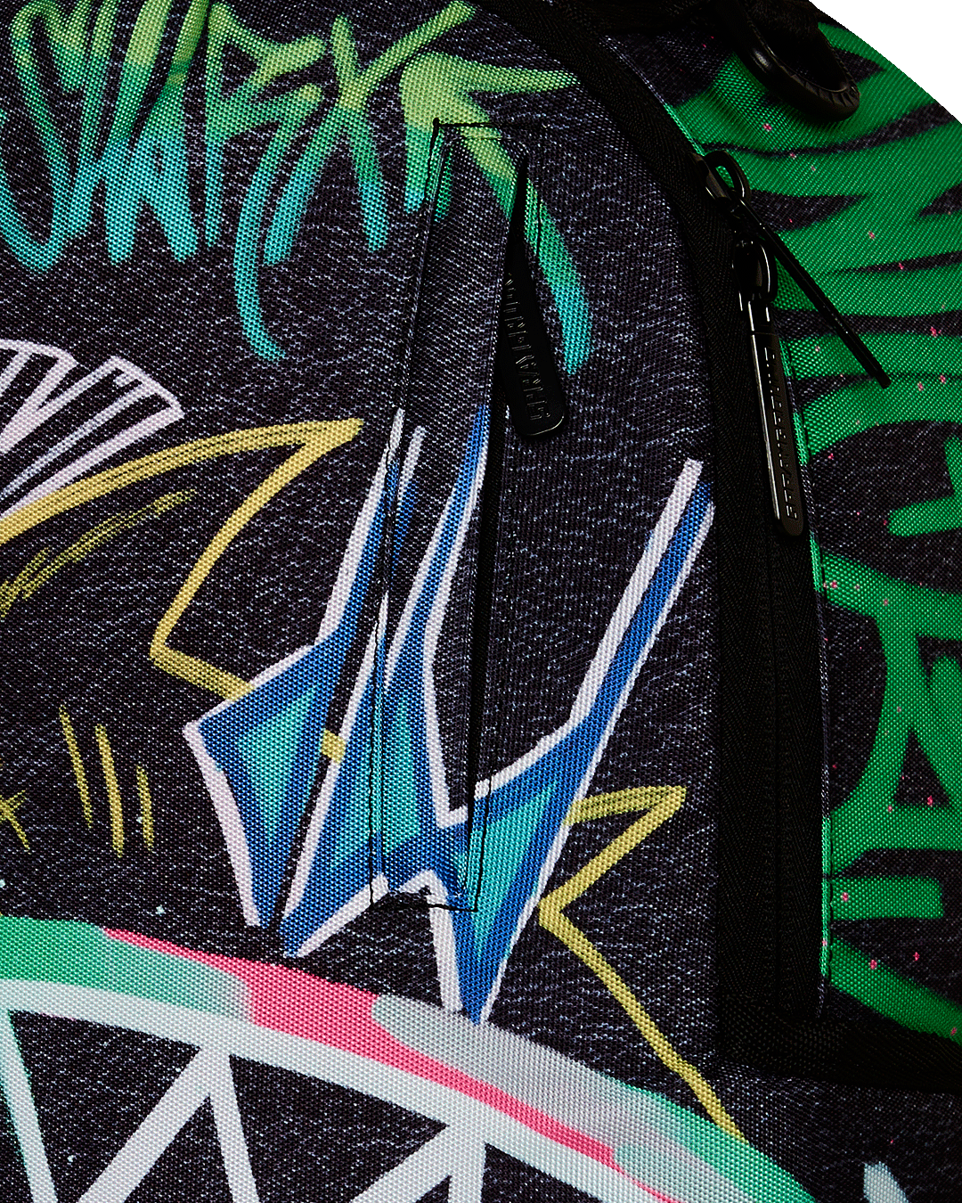 PAINTED PUNK DLXR BACKPACK