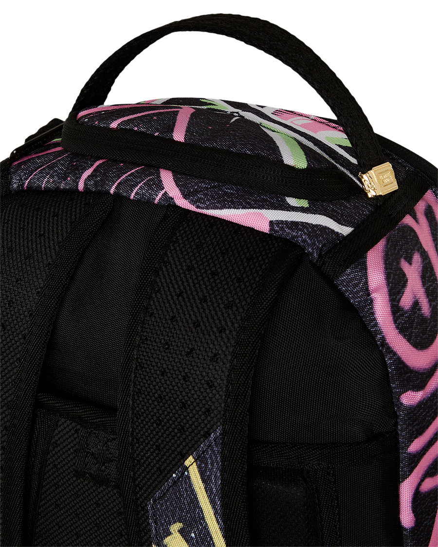 PAINTED PUNK DLXR BACKPACK