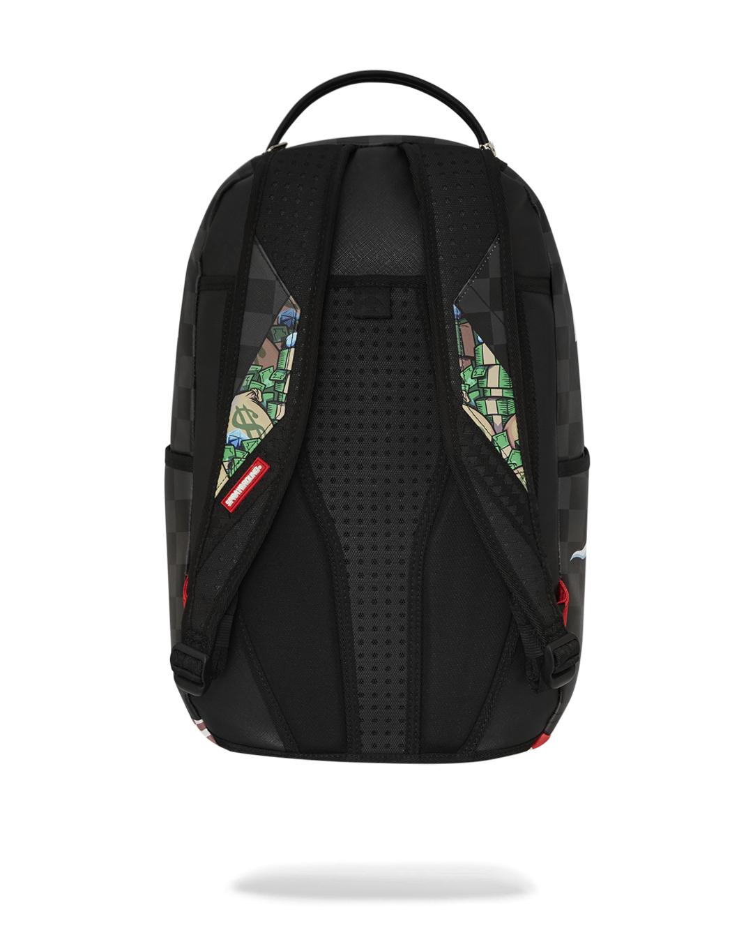 RICHIE RICH AND DOG MONEY REVEAL DLXSV BACKPACK