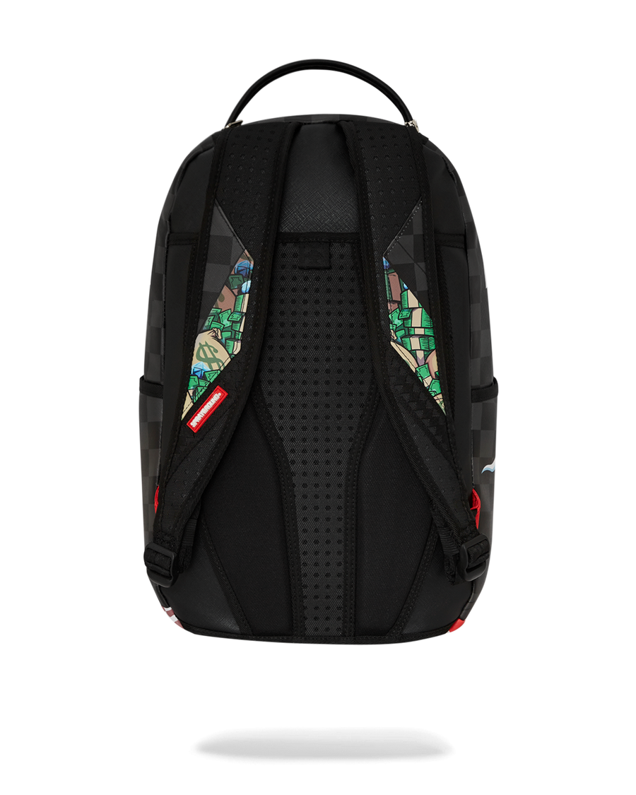 RICHIE RICH AND DOG MONEY REVEAL DLXSV BACKPACK