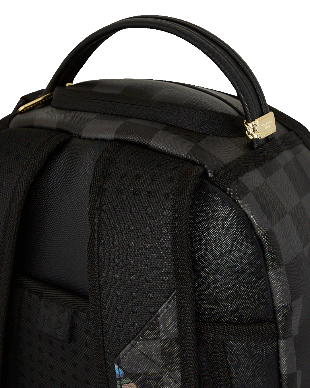 RICHIE RICH AND DOG MONEY REVEAL DLXSV BACKPACK