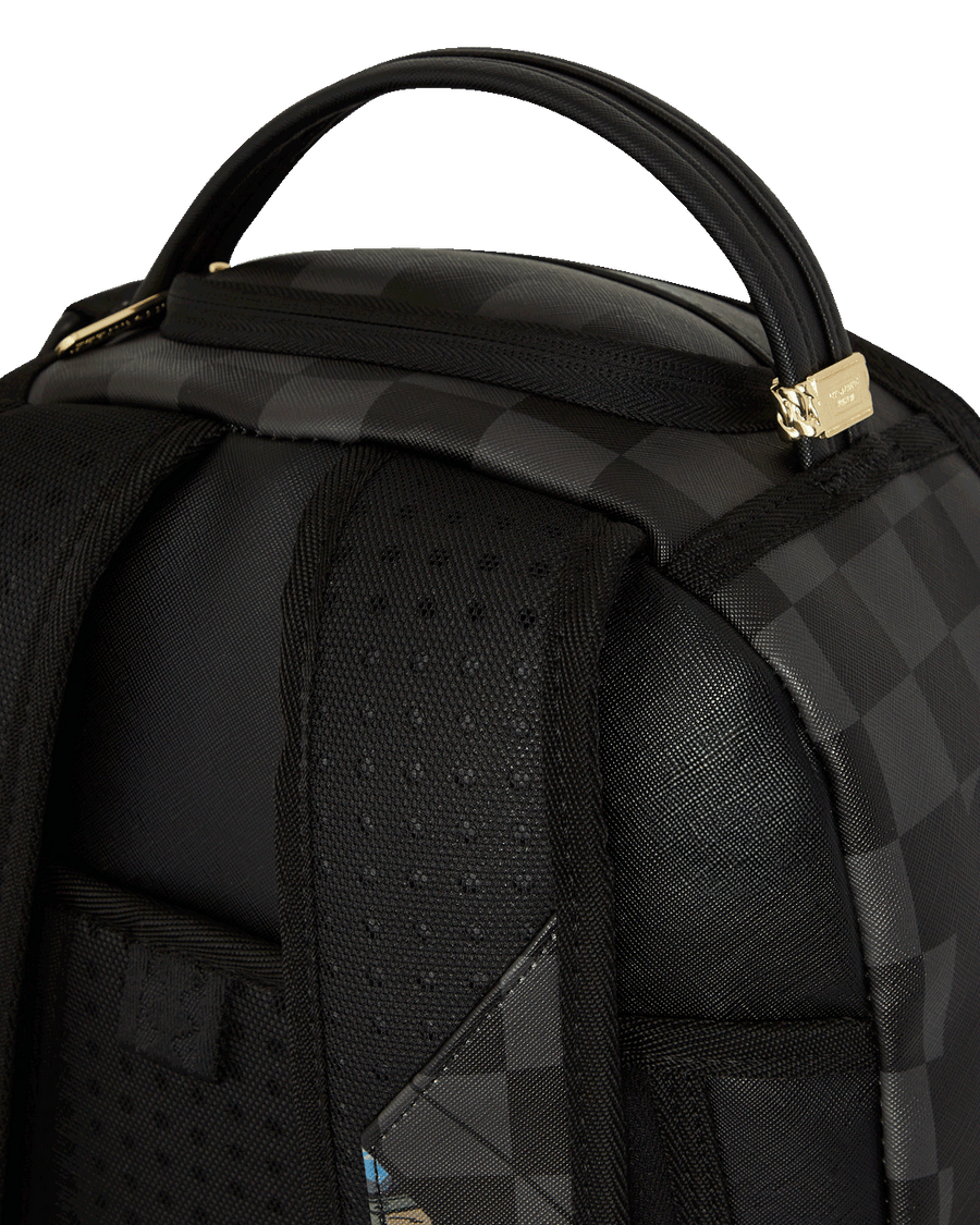 RICHIE RICH AND DOG MONEY REVEAL DLXSV BACKPACK
