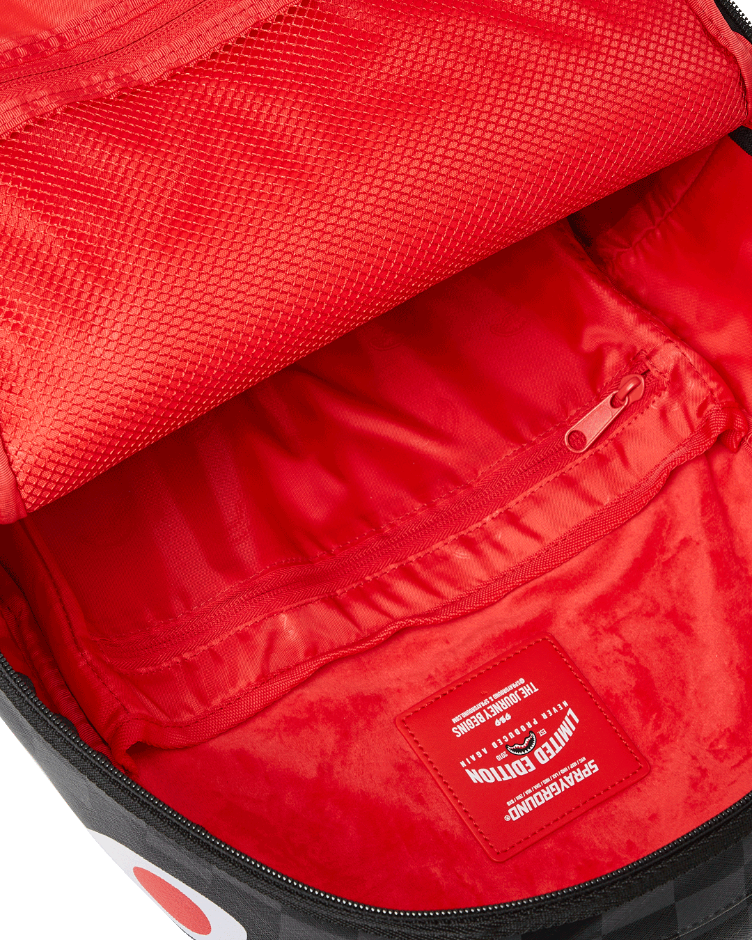 RICHIE RICH AND DOG MONEY REVEAL DLXSV BACKPACK