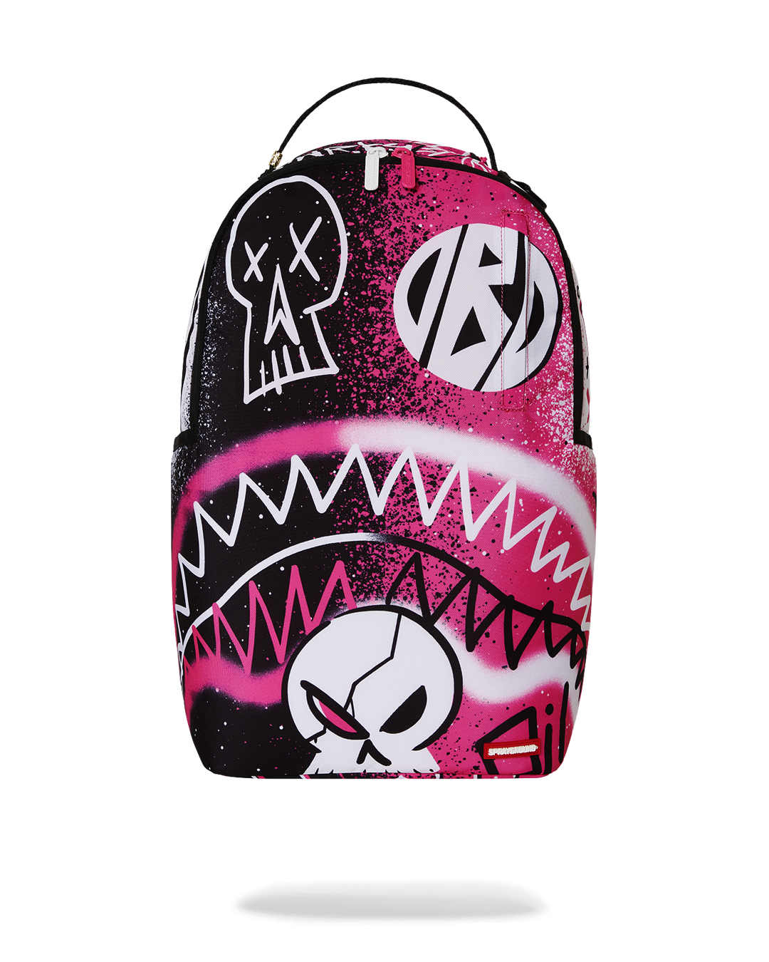 PINK PUNK DLXR BACKPACK