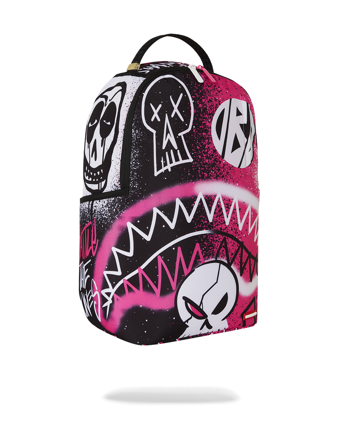 PINK PUNK DLXR BACKPACK