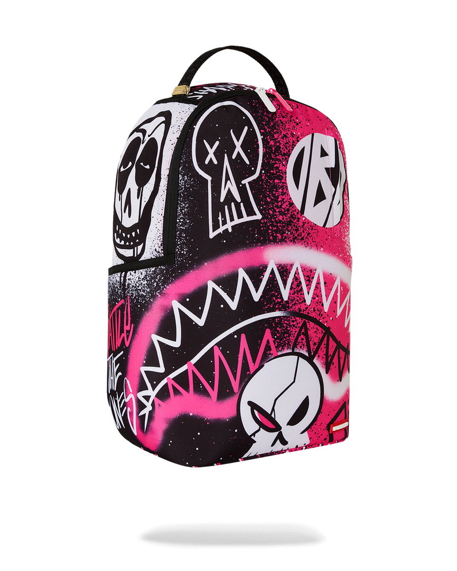 PINK PUNK DLXR BACKPACK