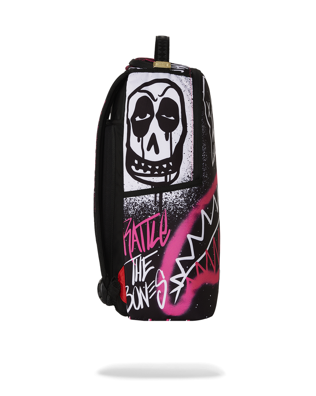 PINK PUNK DLXR BACKPACK