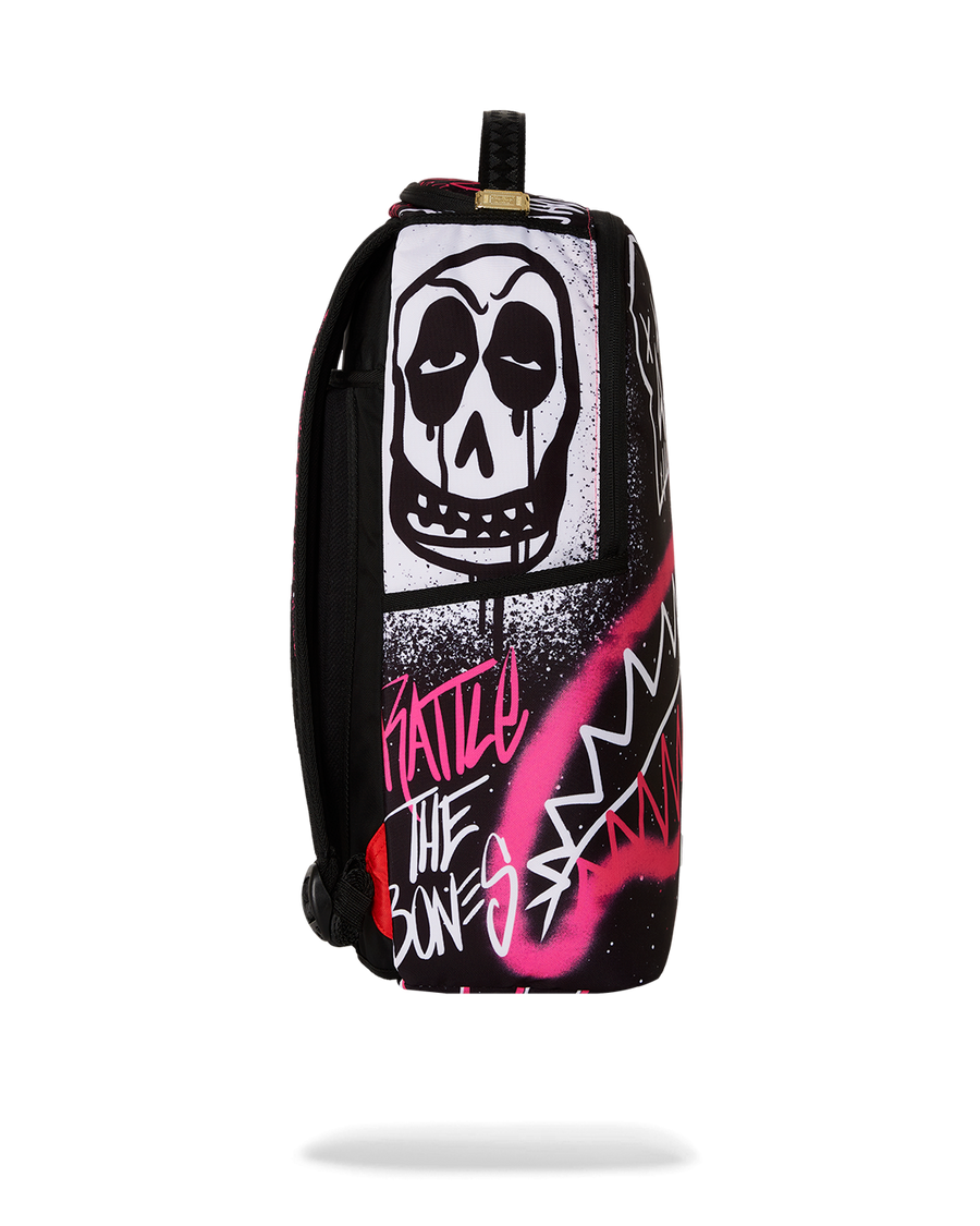 PINK PUNK DLXR BACKPACK