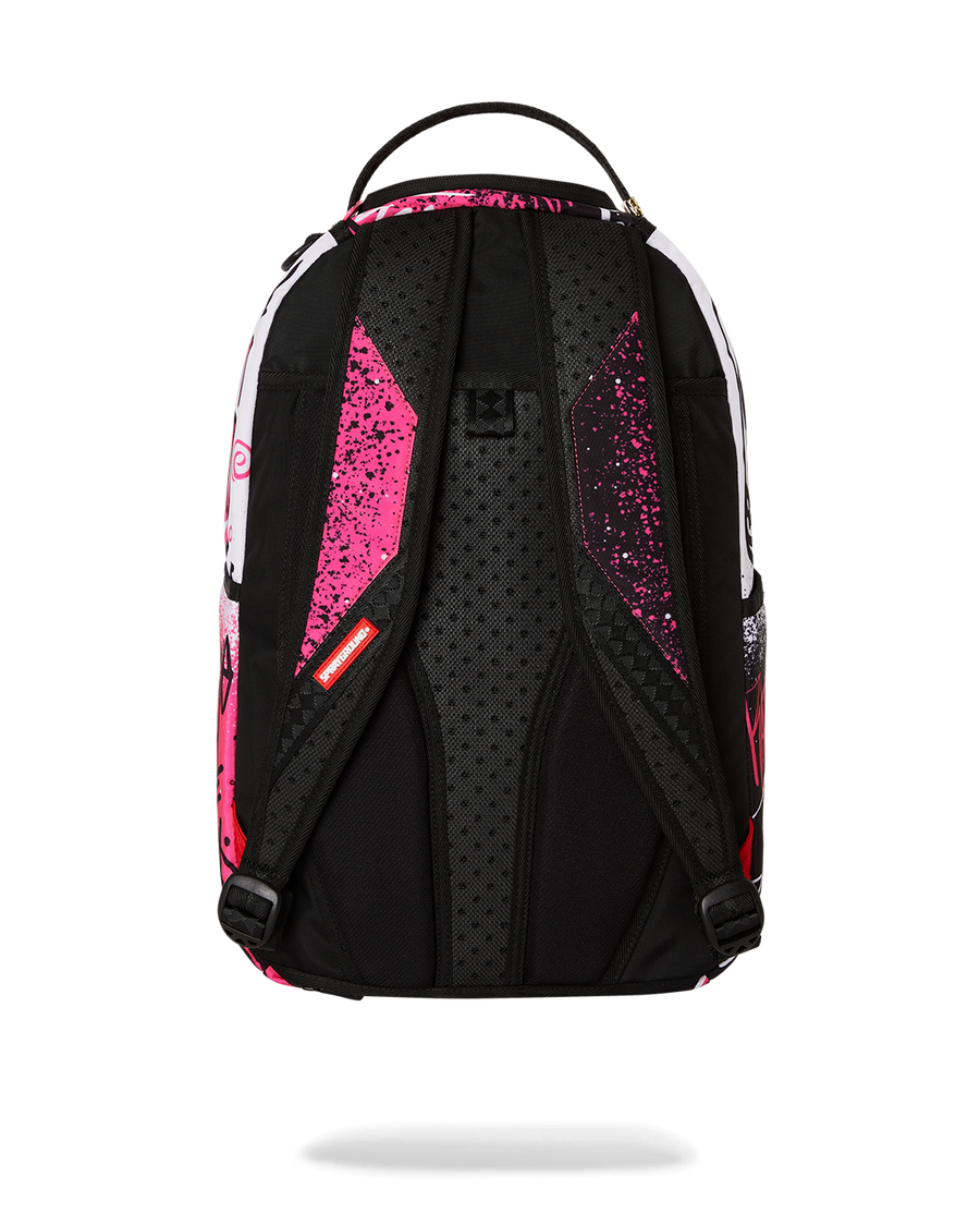 PINK PUNK DLXR BACKPACK