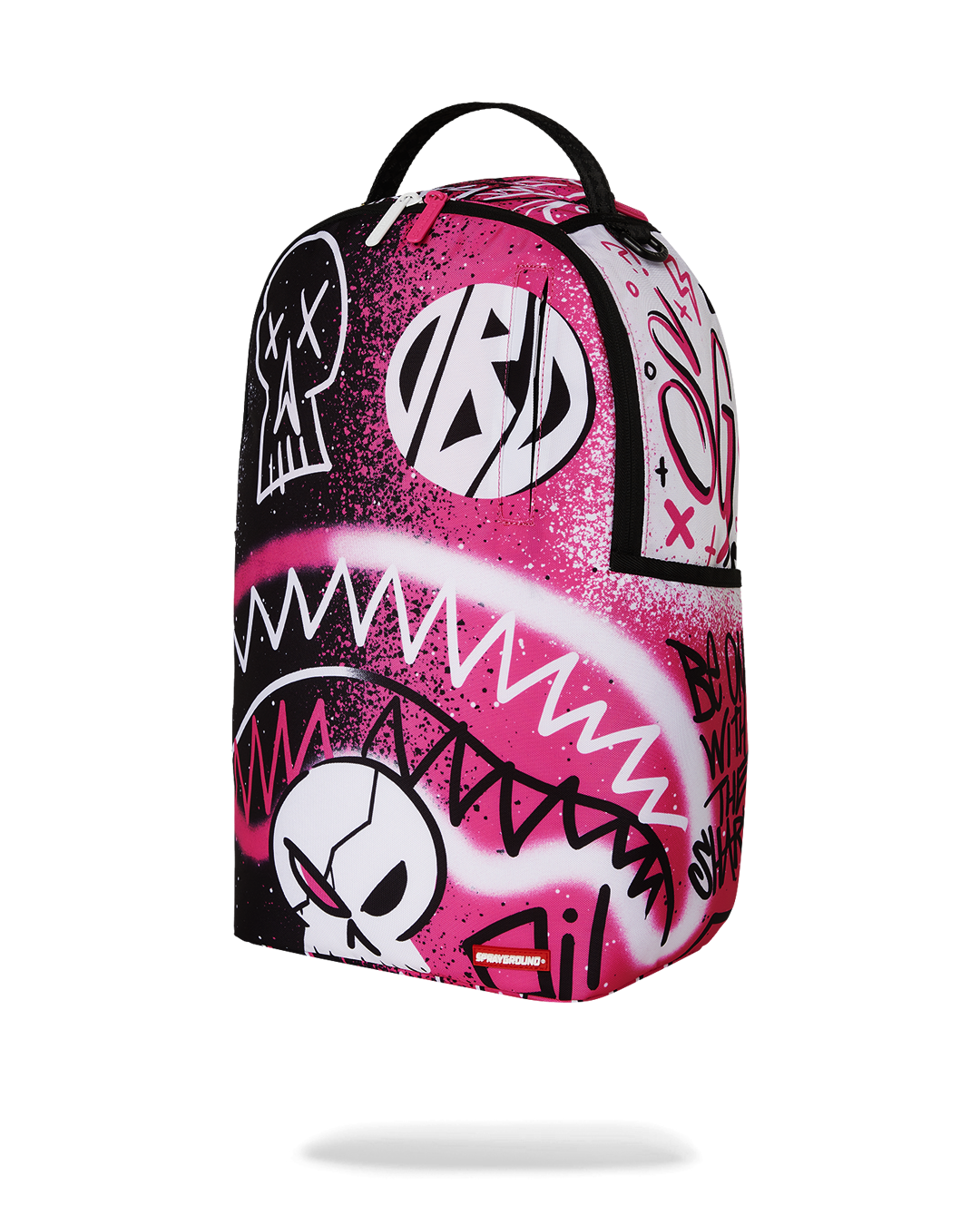 PINK PUNK DLXR BACKPACK