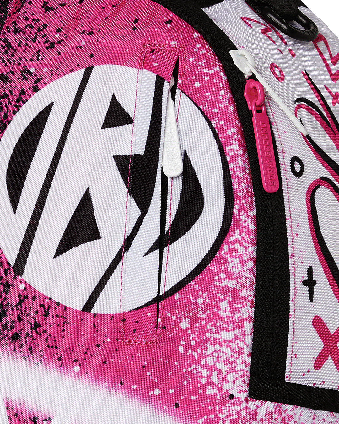 PINK PUNK DLXR BACKPACK