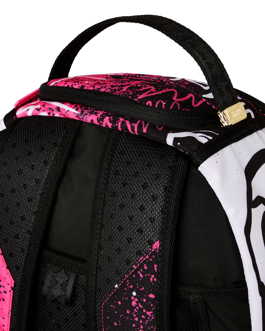 PINK PUNK DLXR BACKPACK