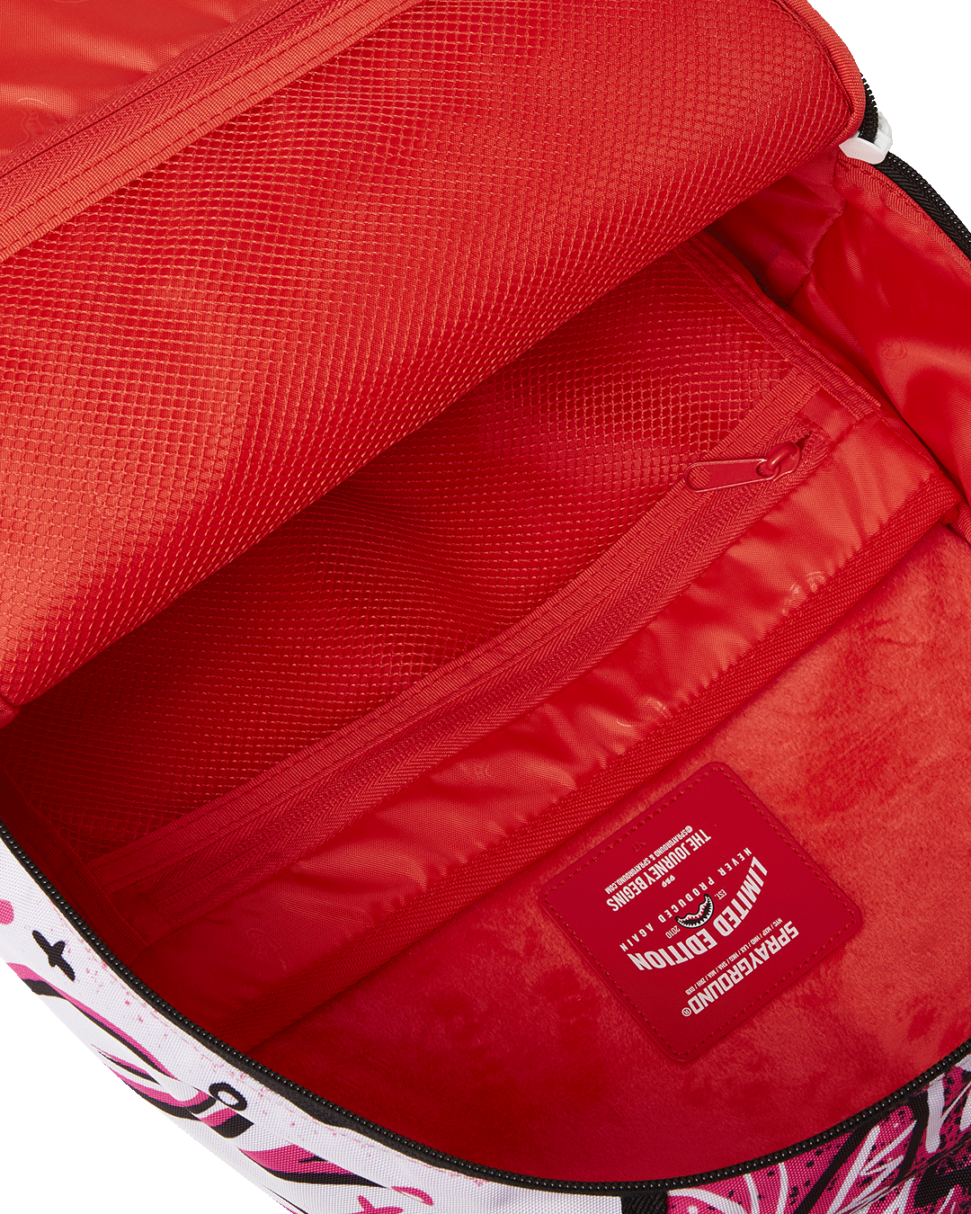 PINK PUNK DLXR BACKPACK