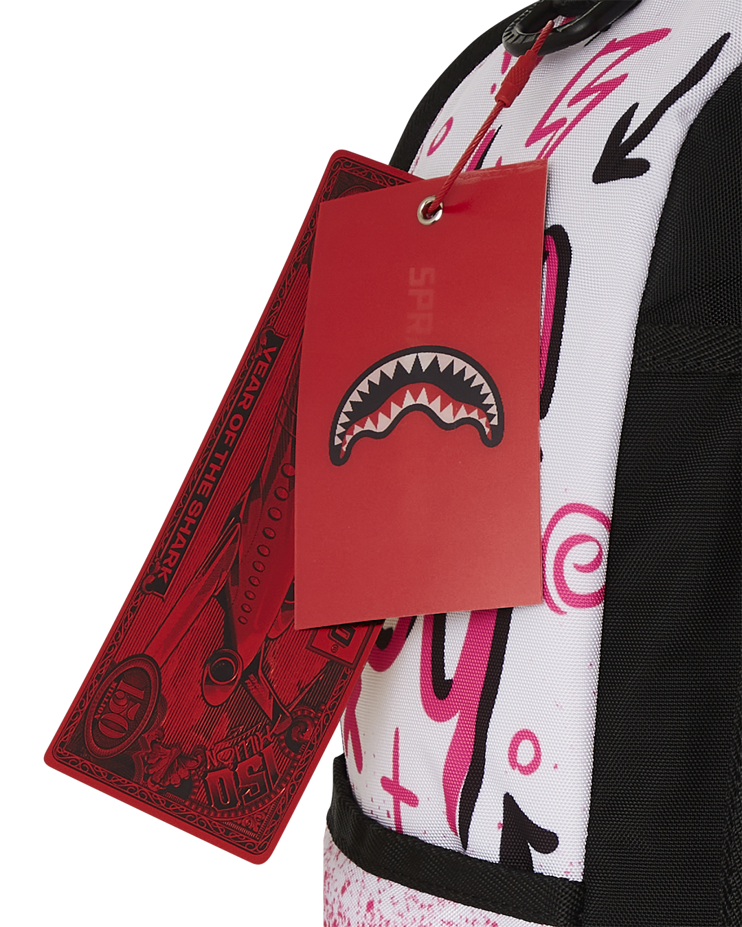 PINK PUNK DLXR BACKPACK