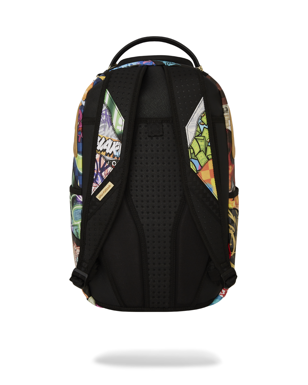 15 YEARS GOLD AND SPLICED DLXSV BACKPACK