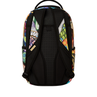 15 YEARS GOLD AND SPLICED DLXSV BACKPACK