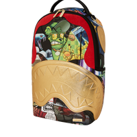 15 YEARS GOLD AND SPLICED DLXSV BACKPACK
