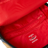 15 YEARS GOLD AND SPLICED DLXSV BACKPACK