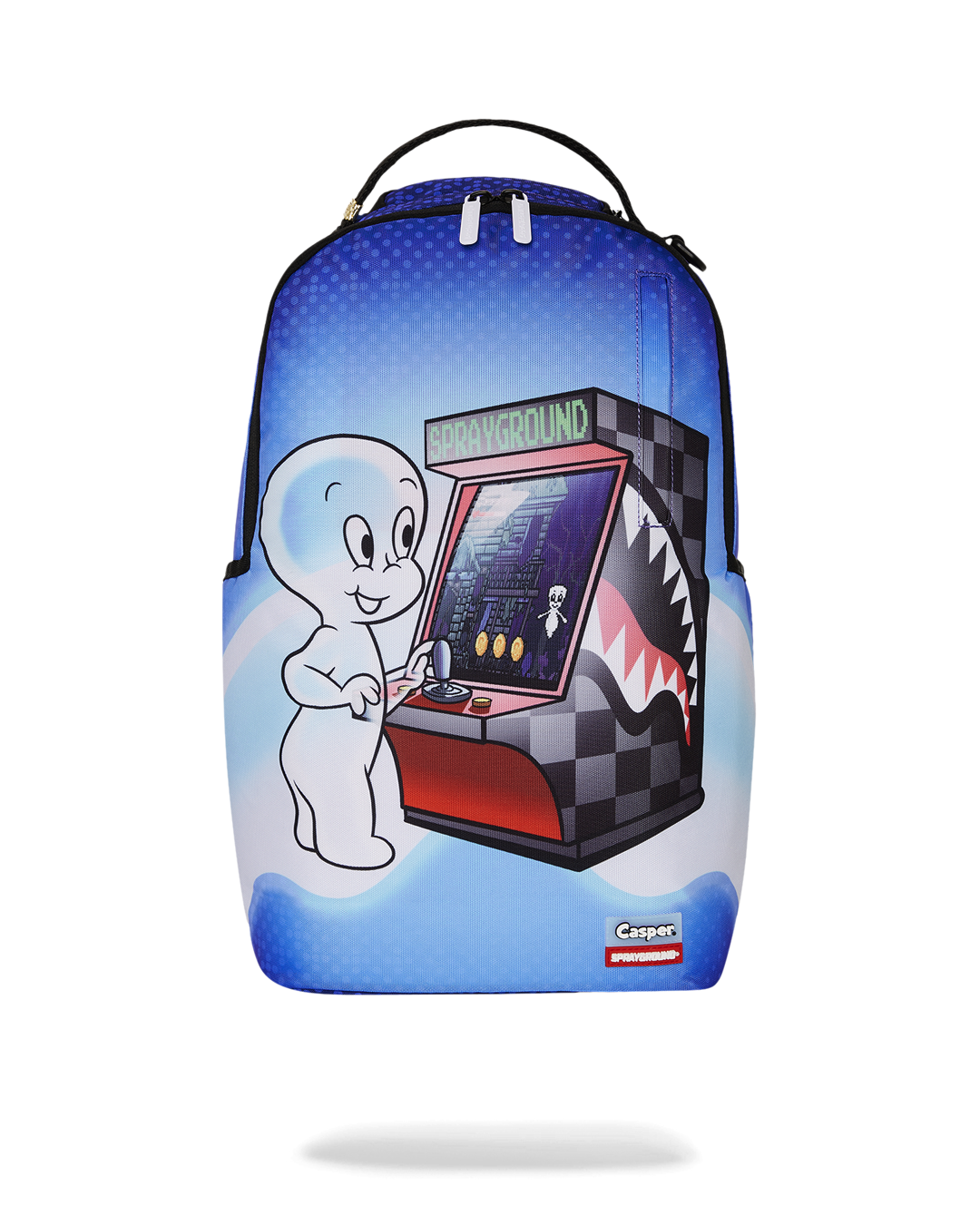 CASPER ARCADE DLXSR BACKPACK