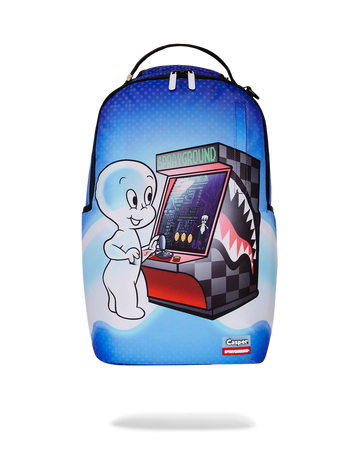 CASPER ARCADE DLXSR BACKPACK