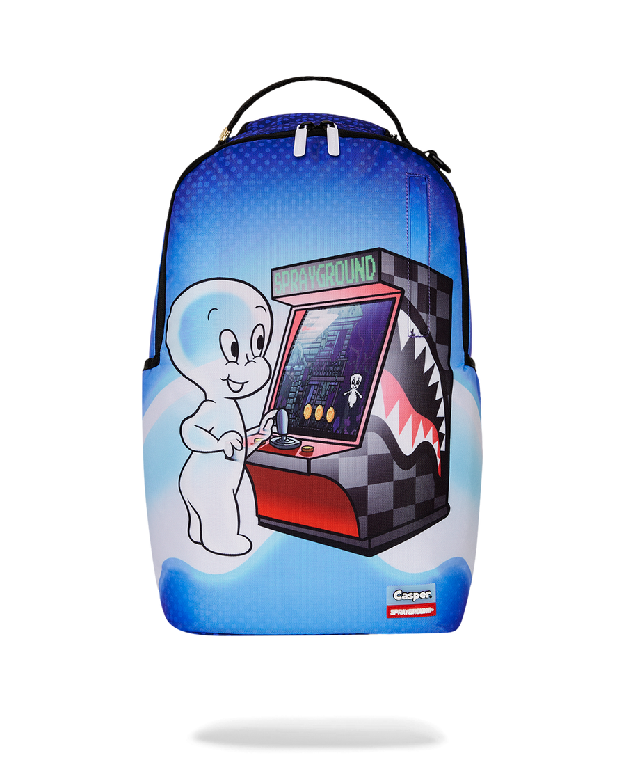 CASPER ARCADE DLXSR BACKPACK