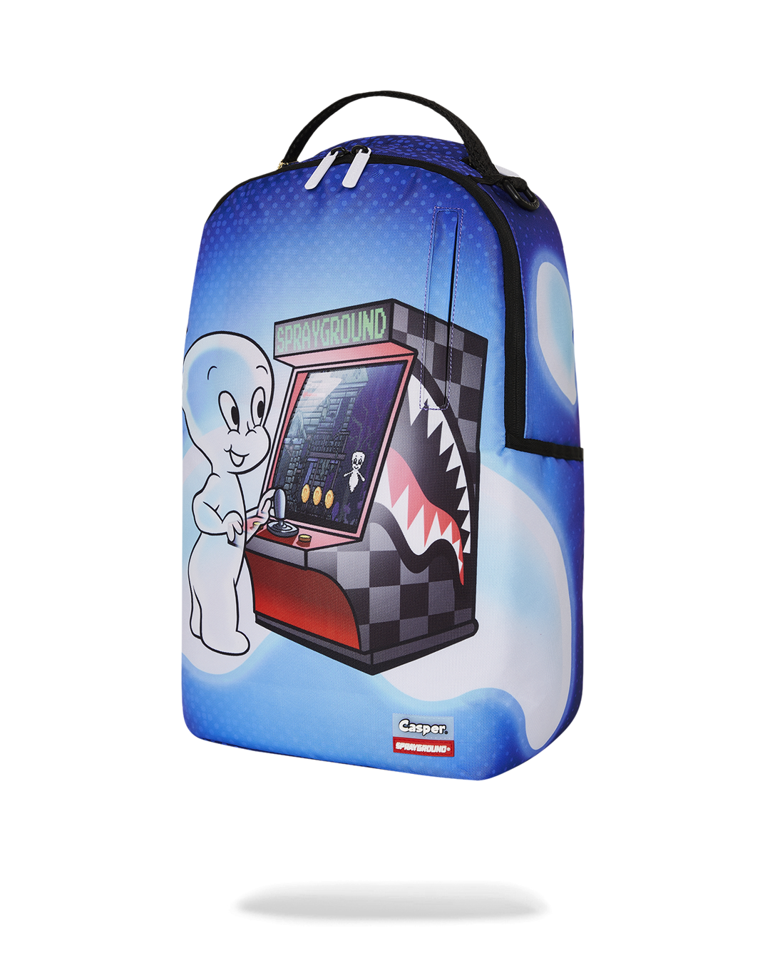 CASPER ARCADE DLXSR BACKPACK