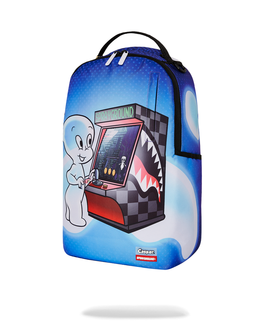 CASPER ARCADE DLXSR BACKPACK