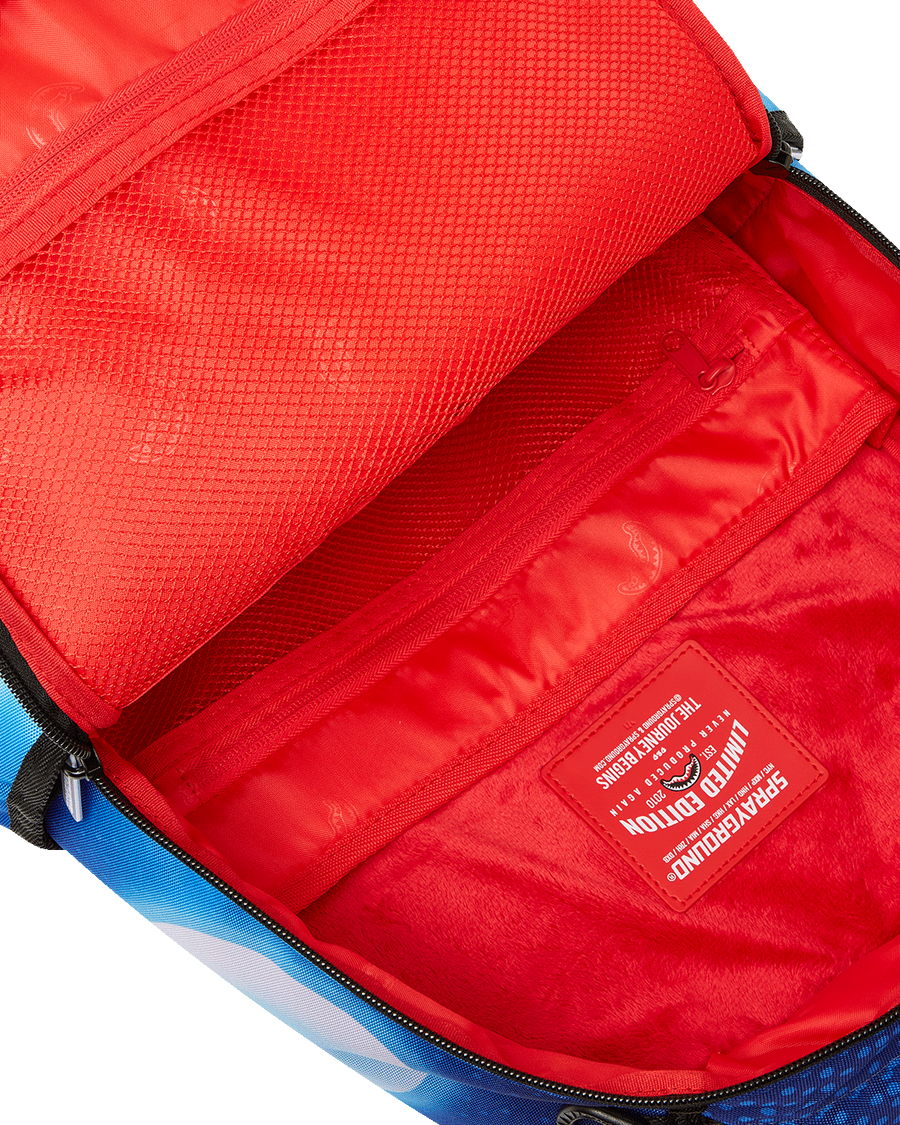 CASPER ARCADE DLXSR BACKPACK