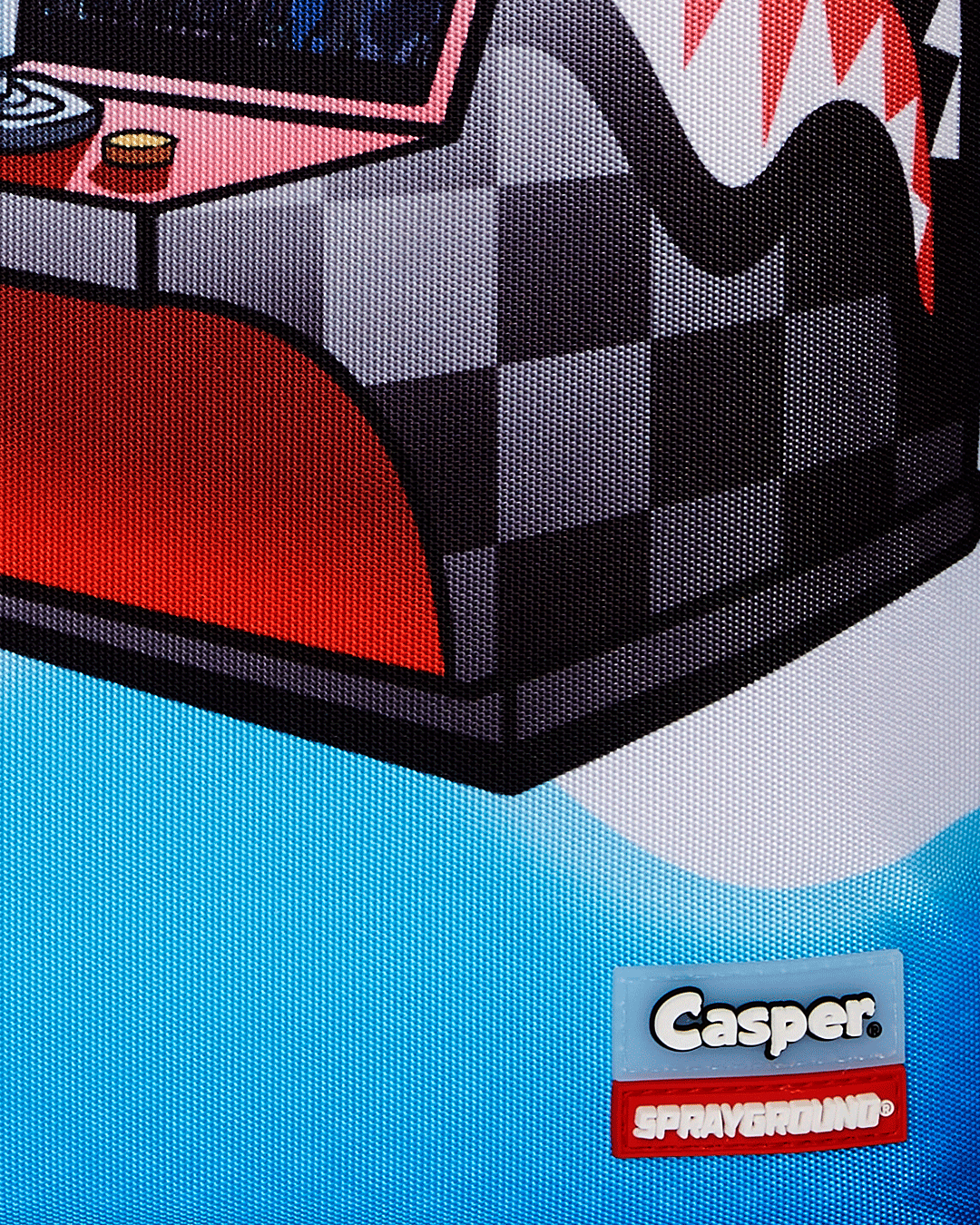 CASPER ARCADE DLXSR BACKPACK