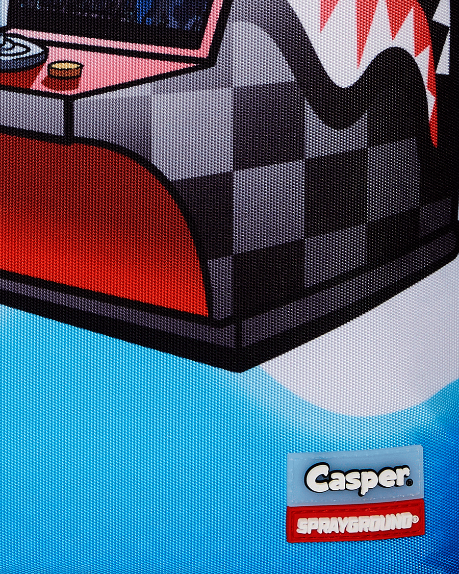 CASPER ARCADE DLXSR BACKPACK