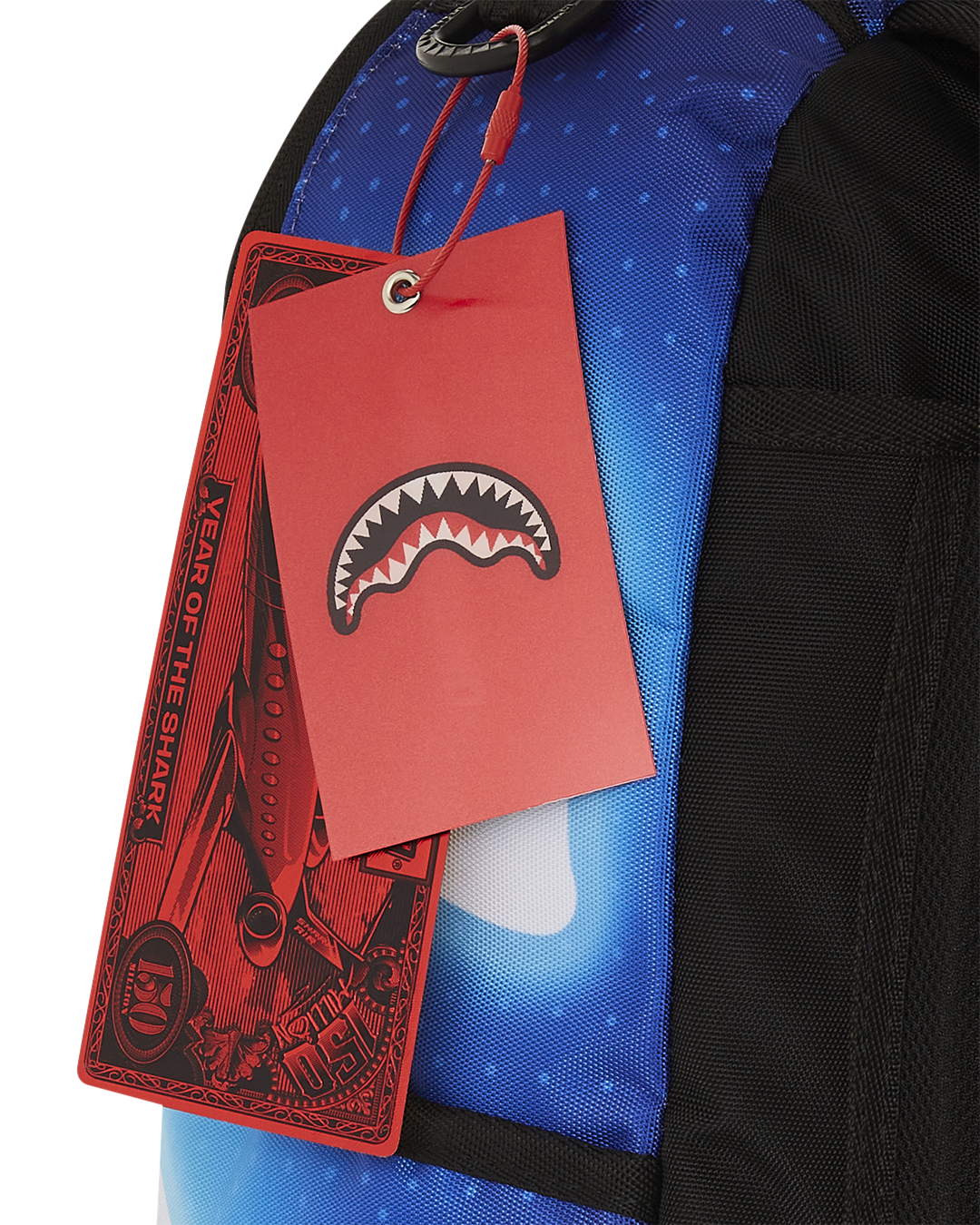 CASPER ARCADE DLXSR BACKPACK