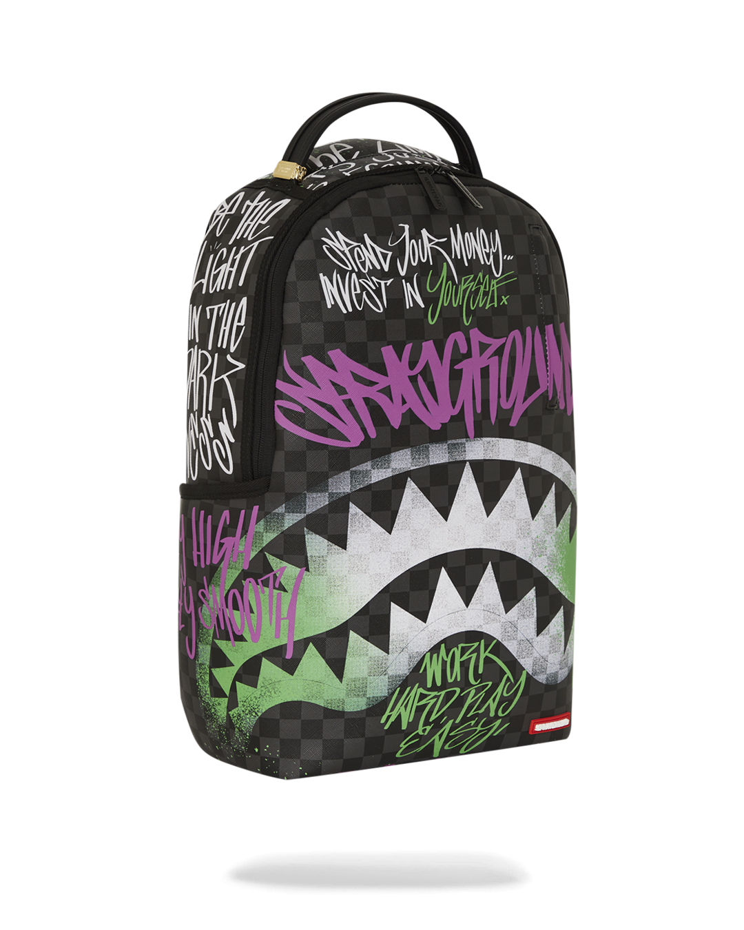 SPRAY POETRY NEW VERSION DLXV BACKPACK