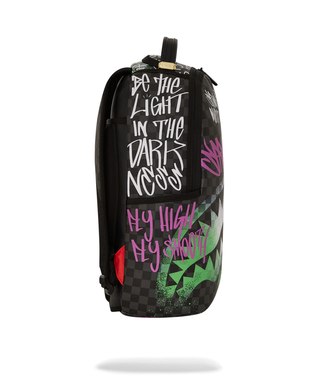 SPRAY POETRY NEW VERSION DLXV BACKPACK