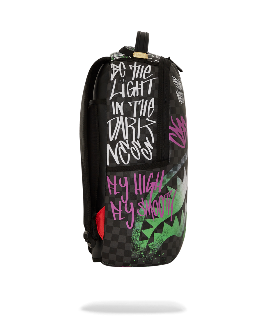 SPRAY POETRY NEW VERSION DLXV BACKPACK