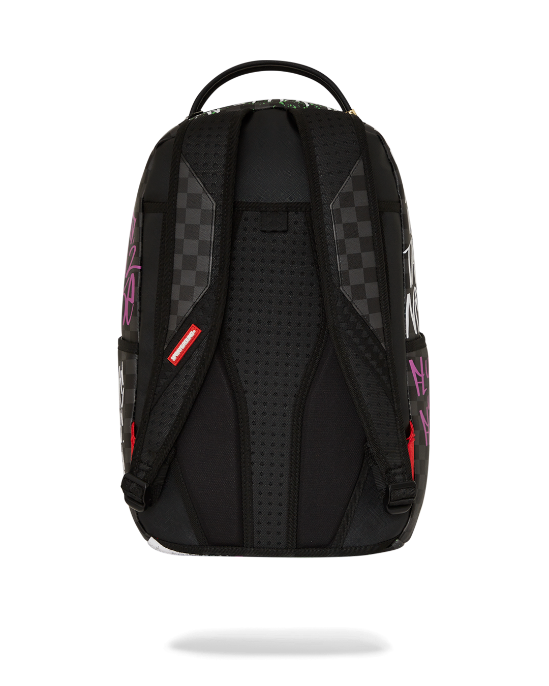 SPRAY POETRY NEW VERSION DLXV BACKPACK