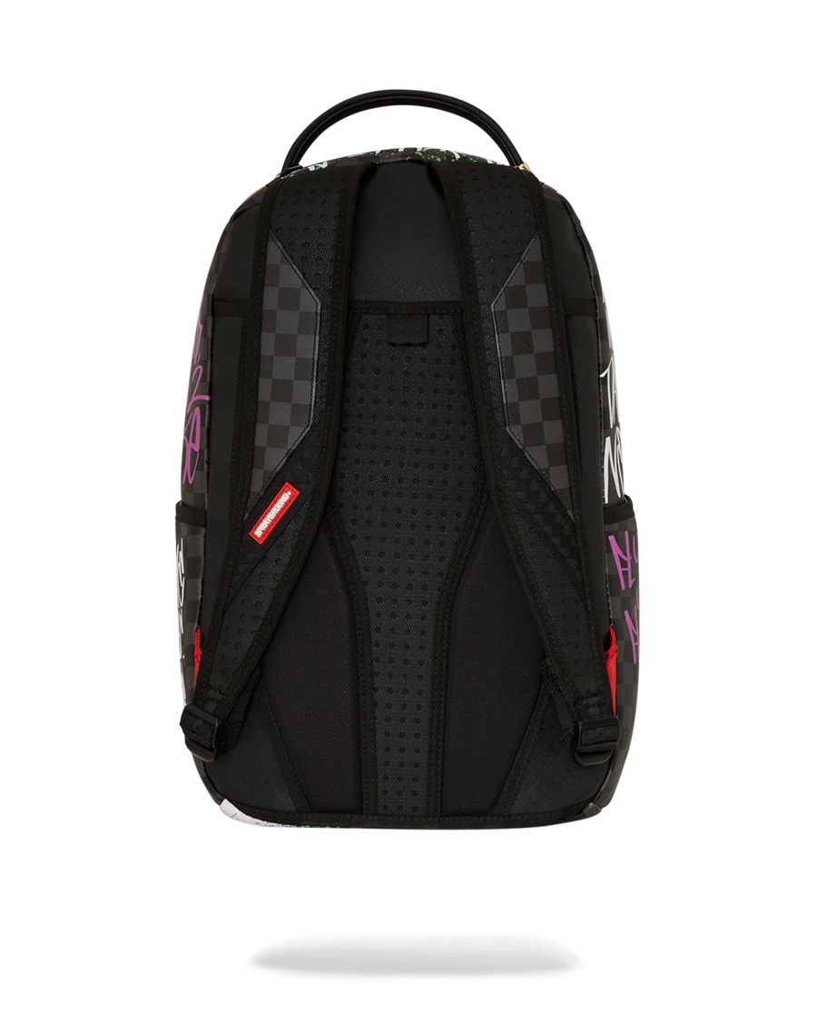 SPRAY POETRY NEW VERSION DLXV BACKPACK